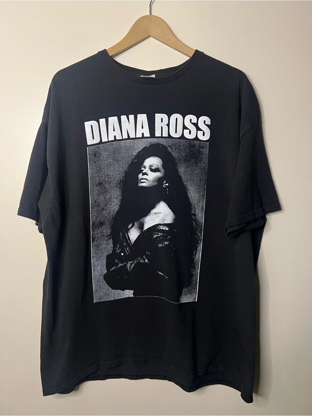 Vintage Diana Ross The Supremes Stop In The Name Of Love T Shirt 2XL